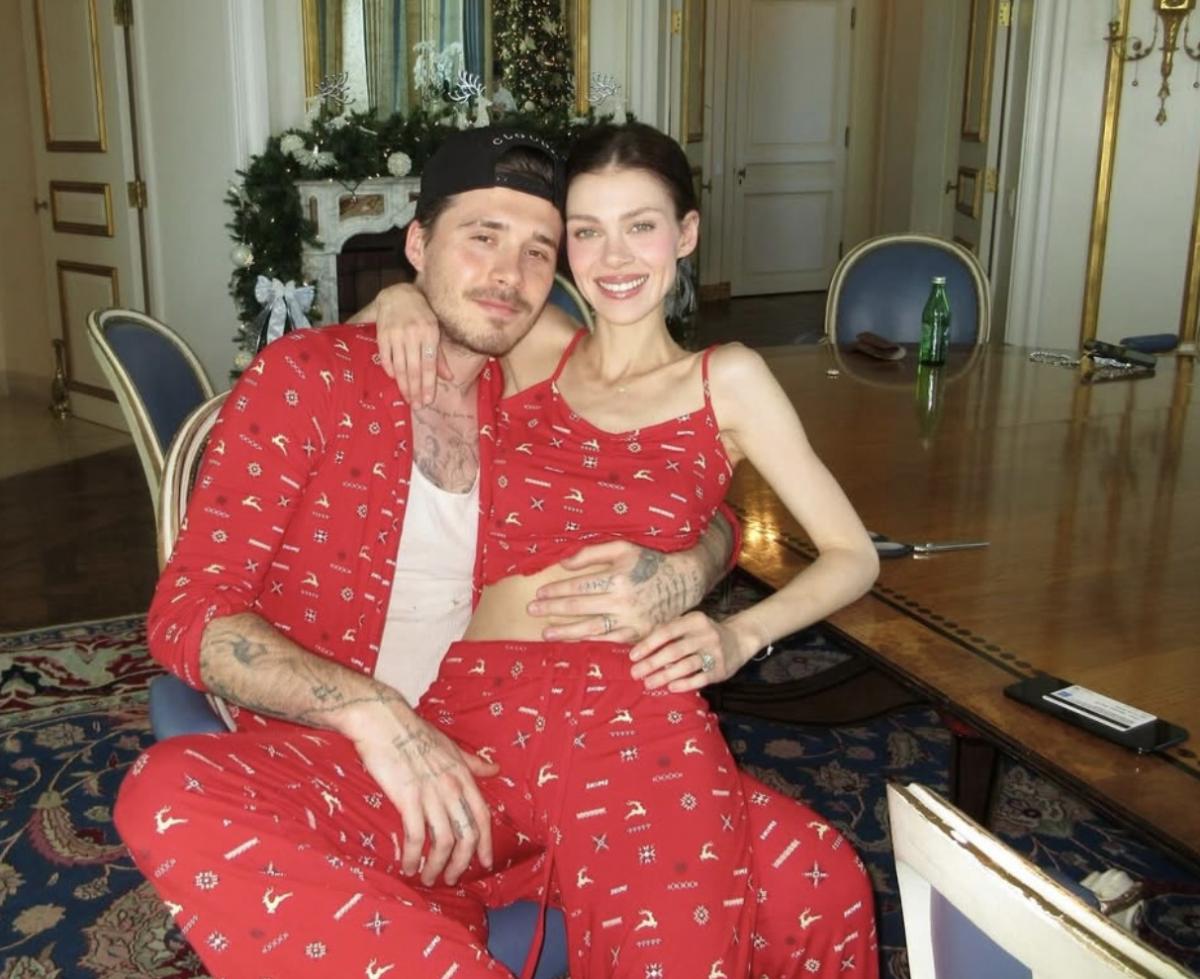 Бекхем і Пельтц - кохають одне одного 