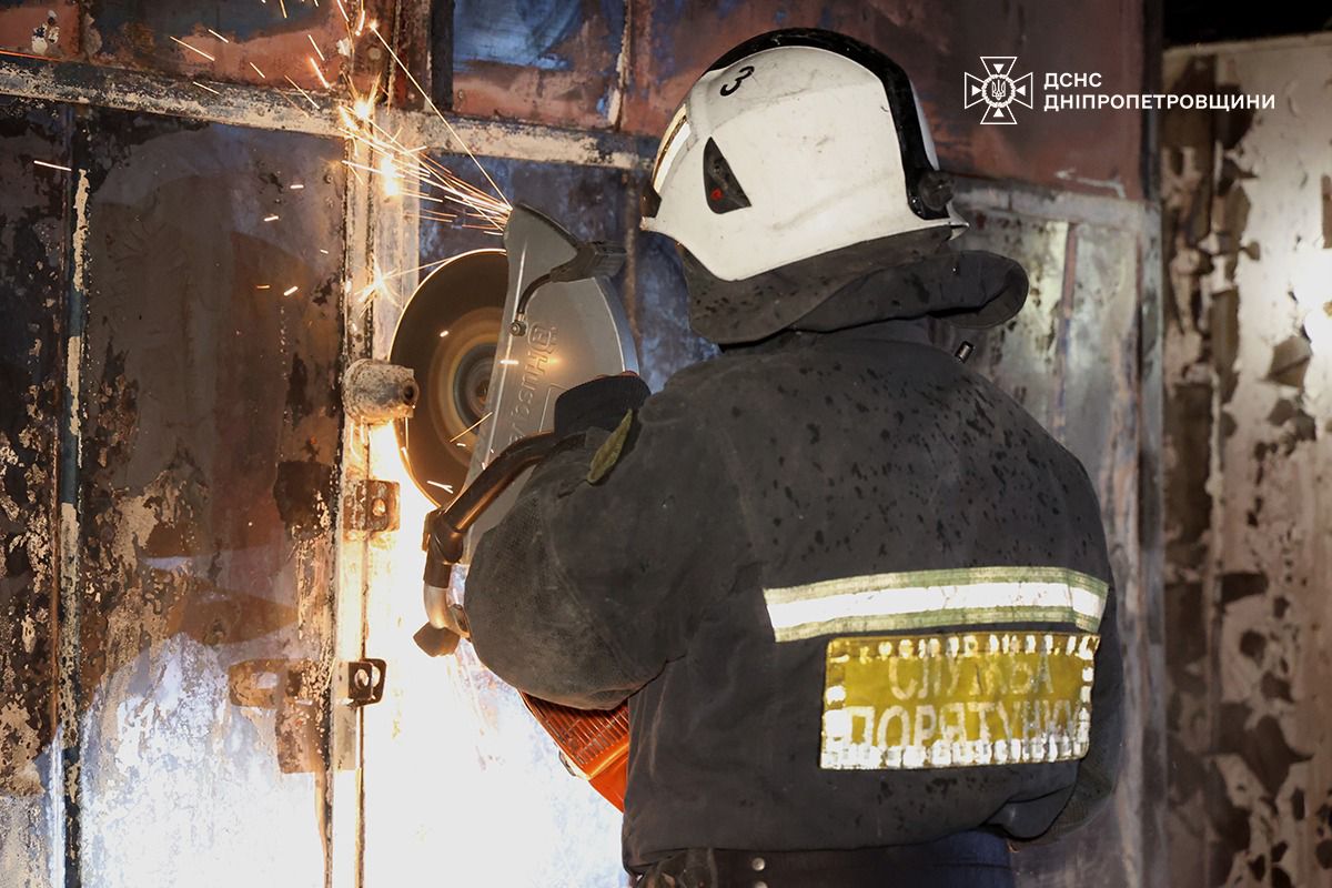 Наслідки атаки РФ на Дніпропетровщину 10 січня Наслідки атаки РФ на Дніпропетровщину 10 січня