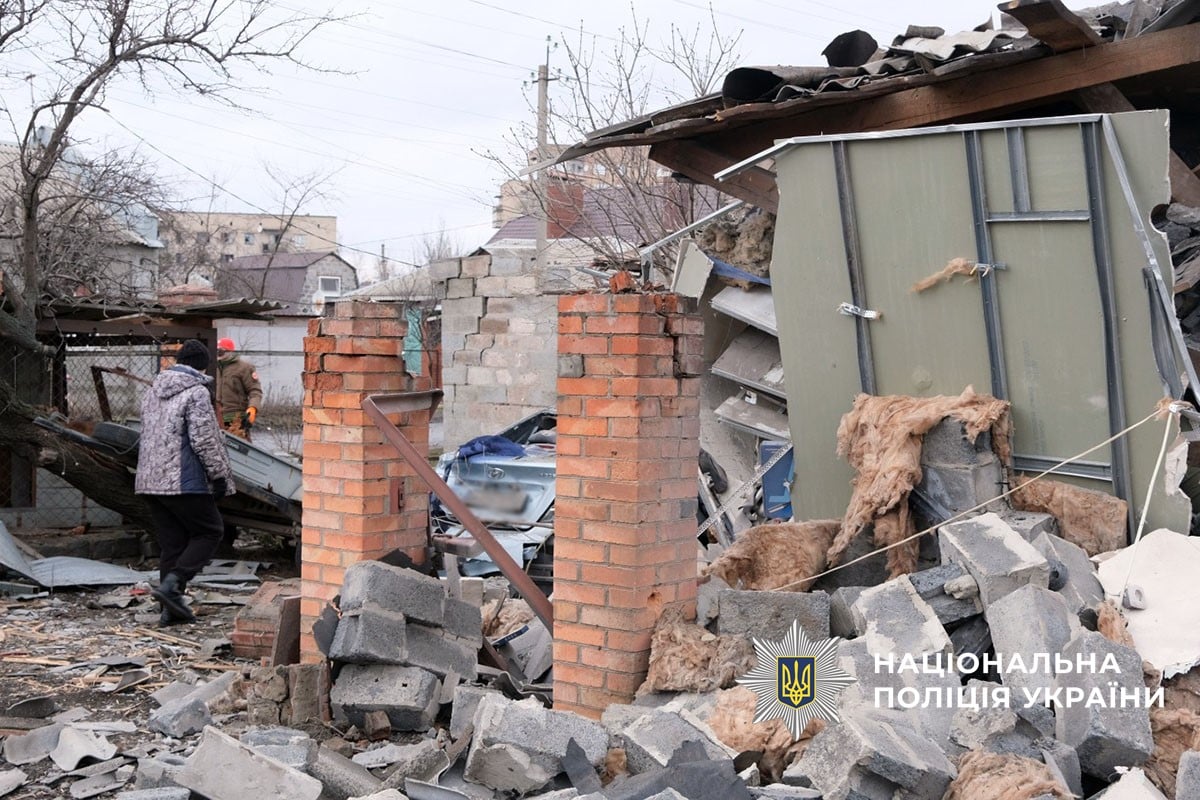 Окупанти скинули бомбу на Слов'янськ