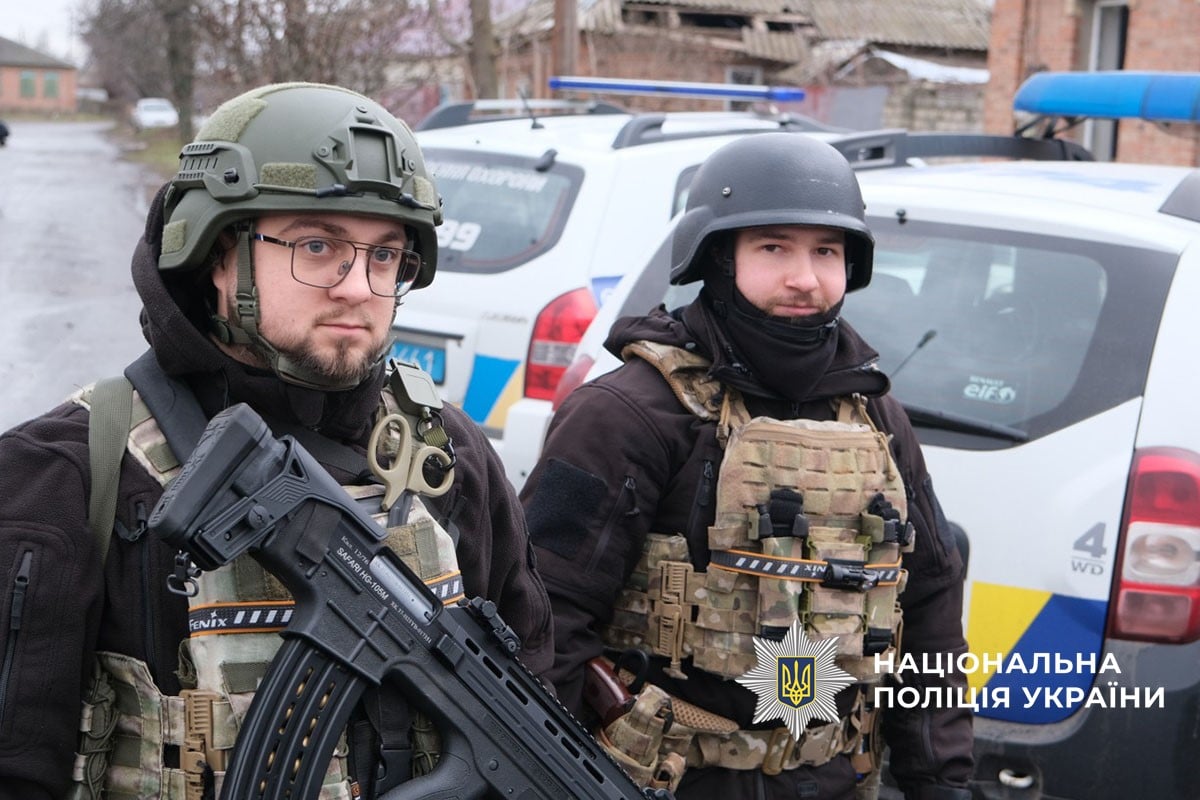 Окупанти скинули бомбу на Слов'янськ