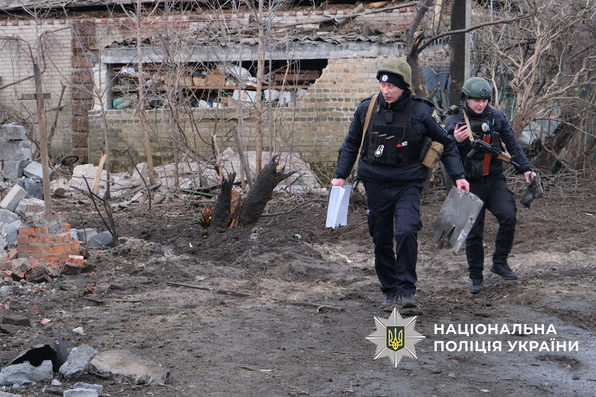 Окупанти скинули бомбу на Слов'янськ