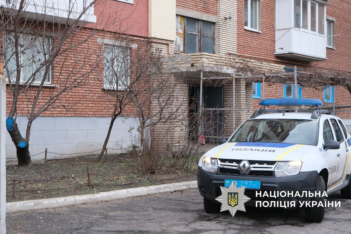 Окупанти скинули бомбу на Слов'янськ