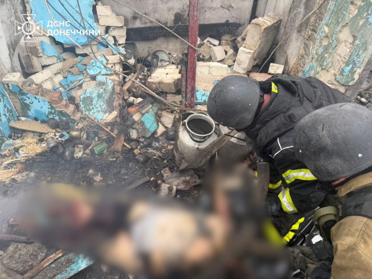 Росіяни обстріляли Краматорський район