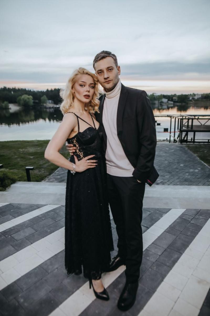 Алина Гросу и Роман Полянский Алина Гросу и Роман Полянский