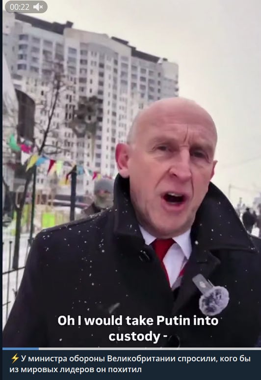 За прикладом Мадуро: в Британії заговорили про викрадення Путіна, що відомо