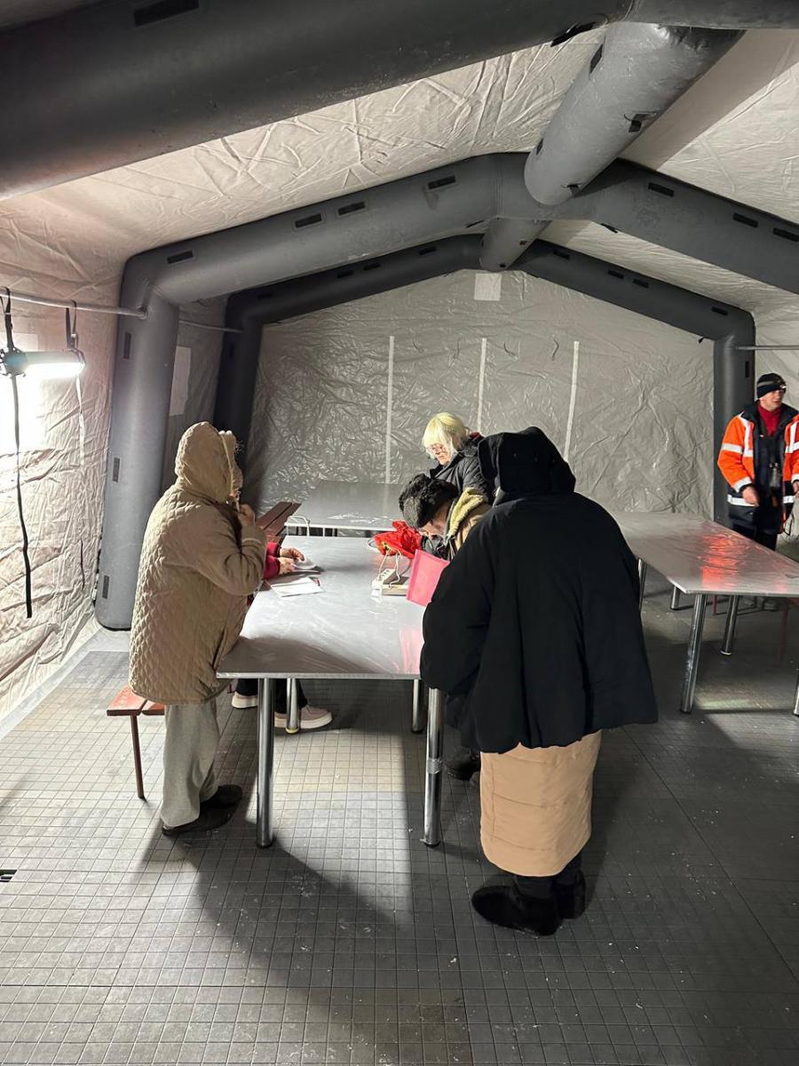 Наслідки атаки на Одесу 12 січня 2026 Наслідки атаки на Одесу 12 січня 2026