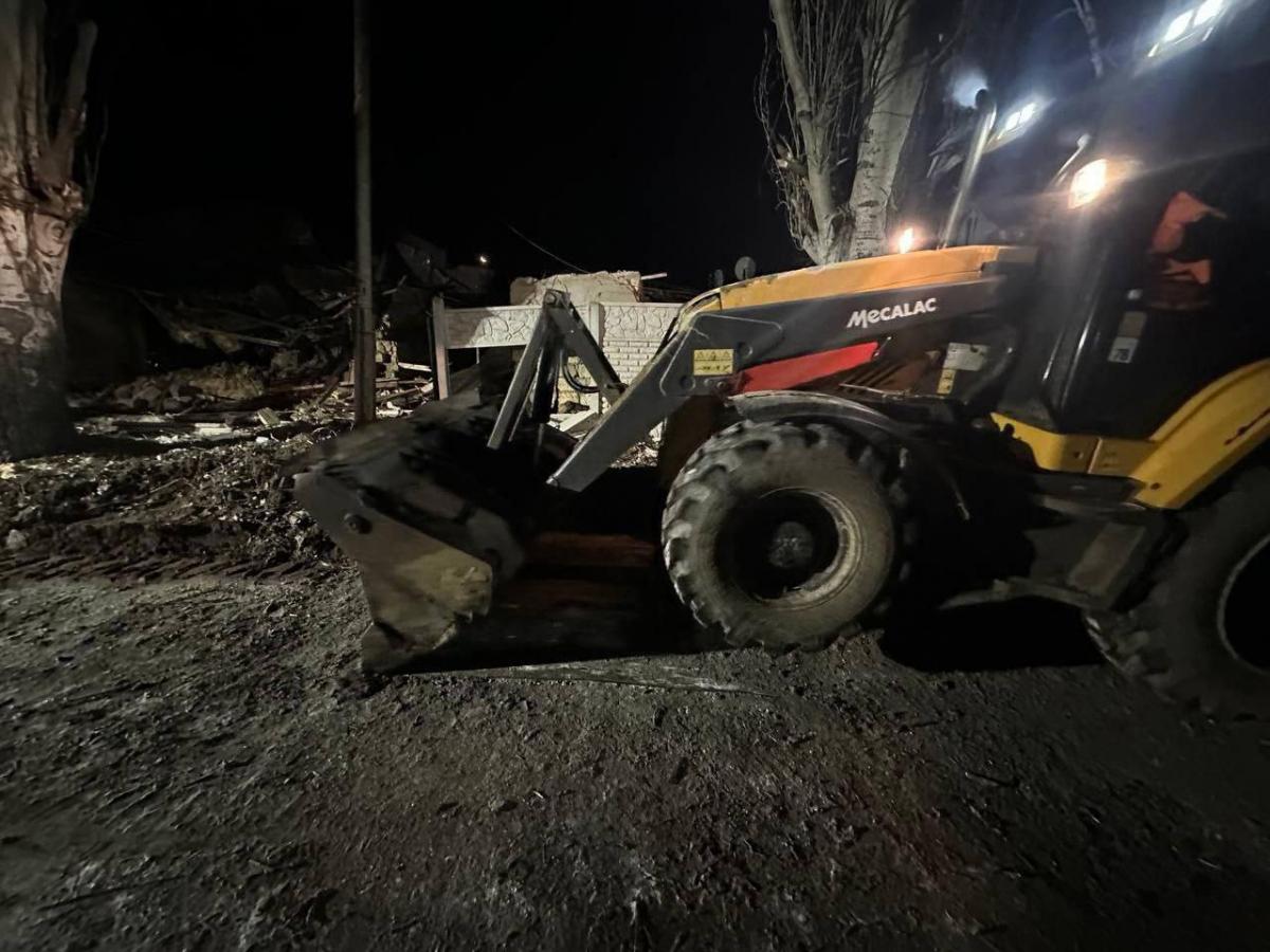 Наслідки атаки на Одесу 12 січня 2026 Наслідки атаки на Одесу 12 січня 2026