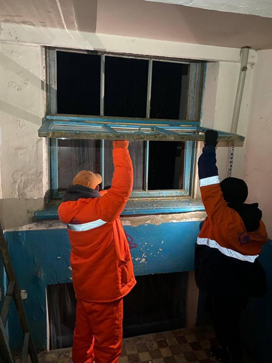 Наслідки атаки на Одесу 12 січня 2026 Наслідки атаки на Одесу 12 січня 2026