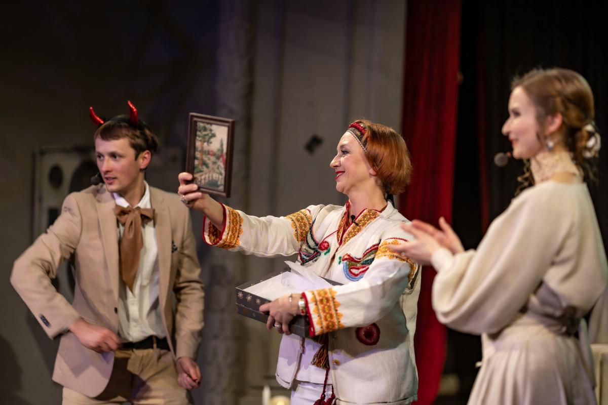 Римма Зюбіна - актриса