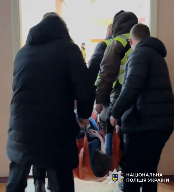 Нападение в столичной школе