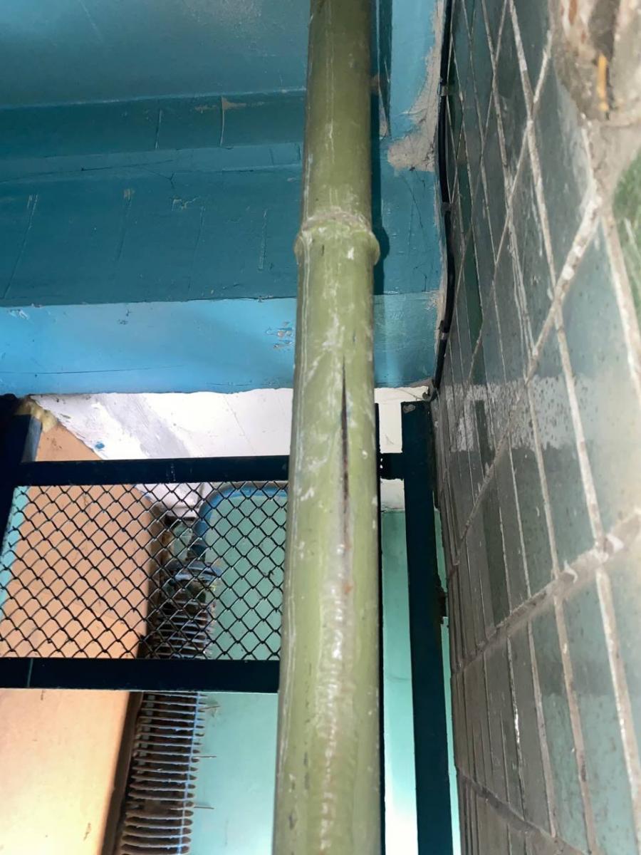 У Києві лопаються батареї через відсутність опалення