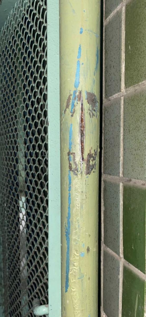 У Києві лопаються батареї через відсутність опалення