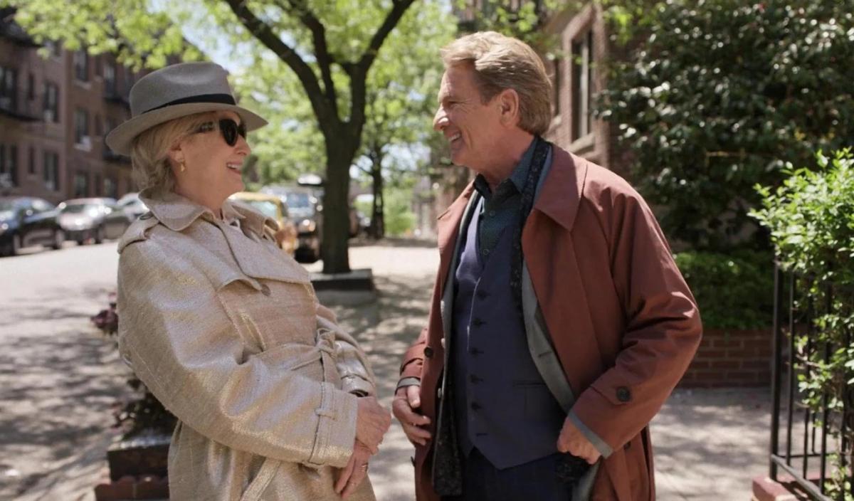 Меріл Стріп, Мартін Шорт