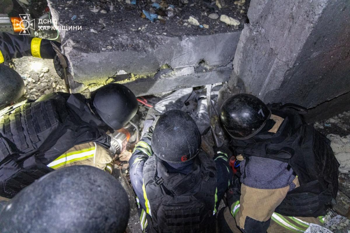 Наслідки атаки на Харків 13 січня 2026 Наслідки атаки на Харків 13 січня 2026