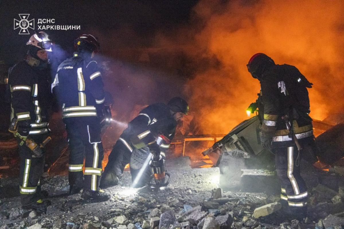 Наслідки атаки на Харків 13 січня 2026 Наслідки атаки на Харків 13 січня 2026