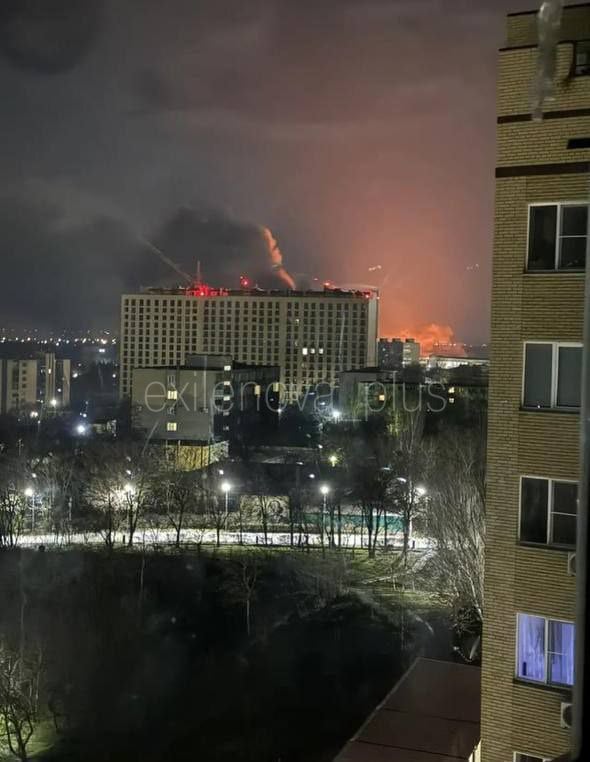 В Таганроге прогремели взрывы 