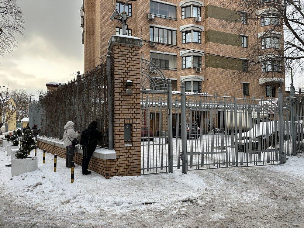 Квартира Доліною, яку вона намагалася відсудити 