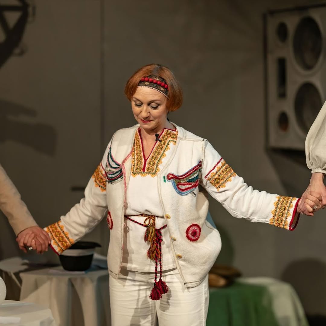 Римма Зюбина интервью