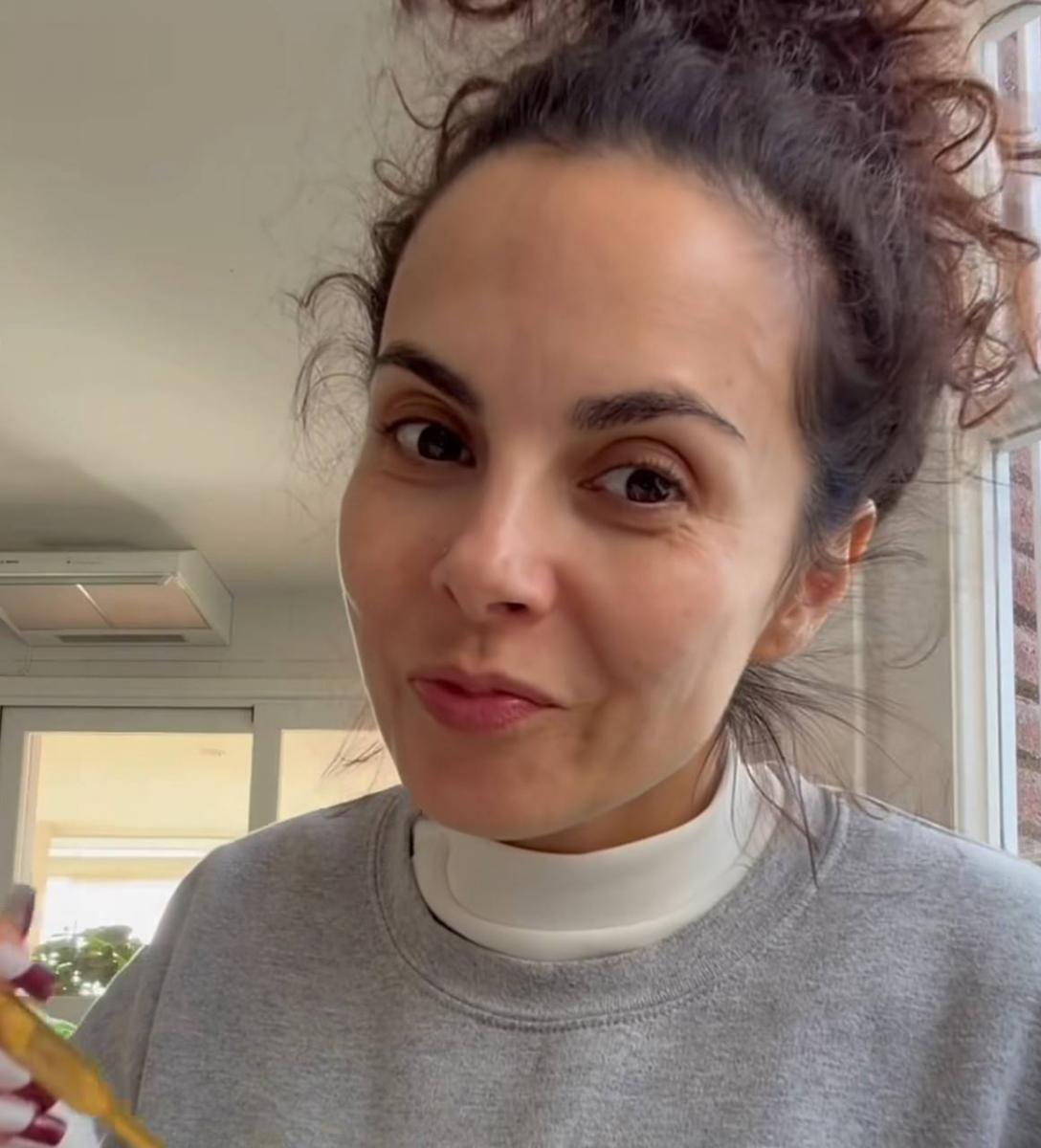 Настя Каменських діагноз