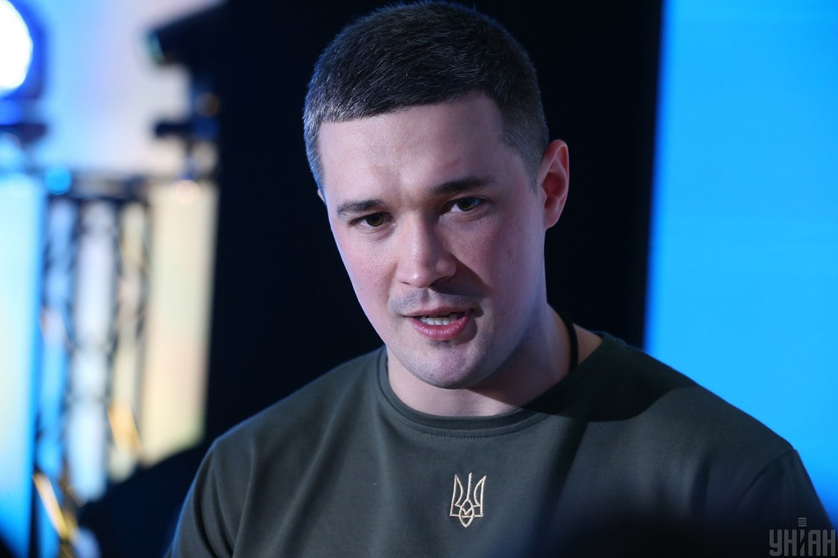 Михайло Федоров 