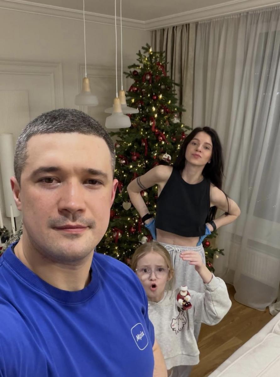 Чем занимается семья Михаила Федорова 