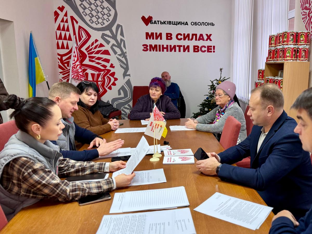 Підприємці Оболоні проти ПДВ для ФОПів: чому малий бізнес бачить серйозні ризики