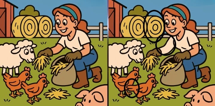 головоломка