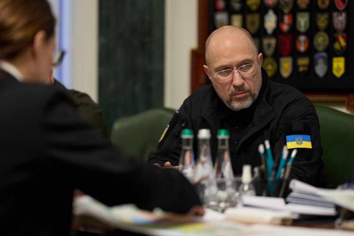 Нарада щодо впровадження режиму надзвичайного стану в енергетиці України