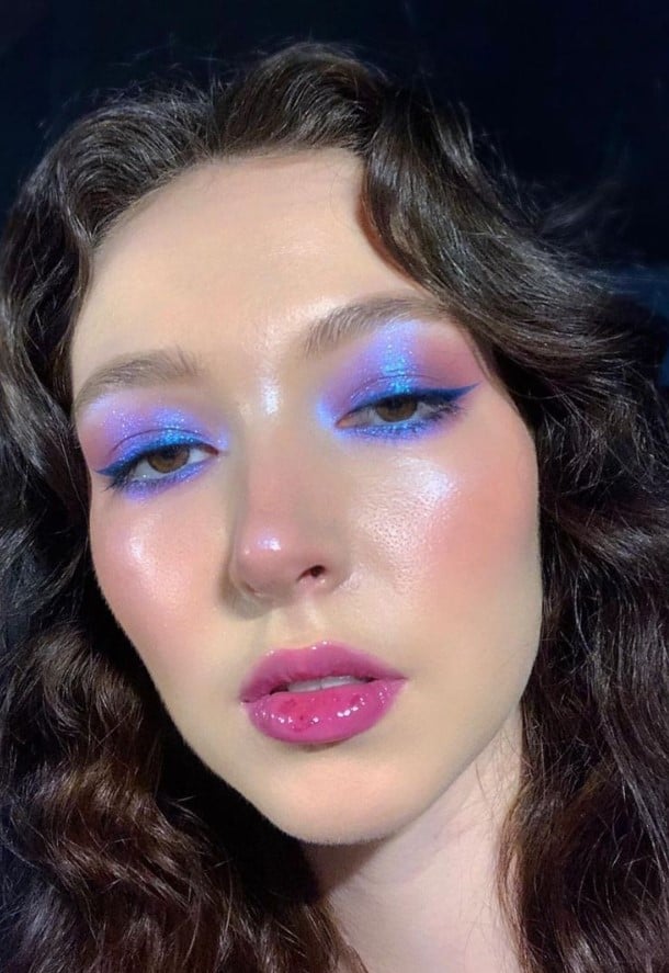 Макіяж в стилі 