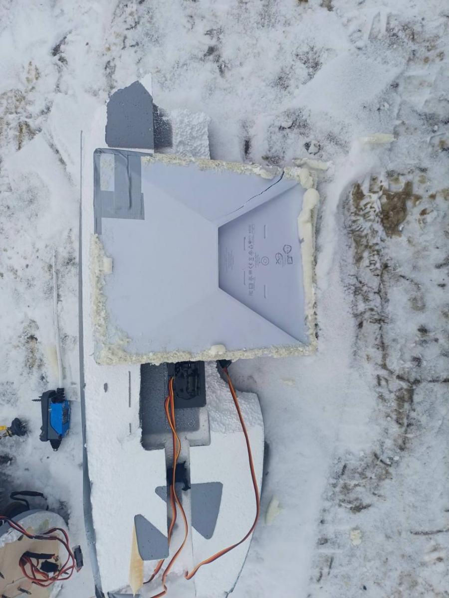 РФ встановила Starlink на безпілотники БМ-35