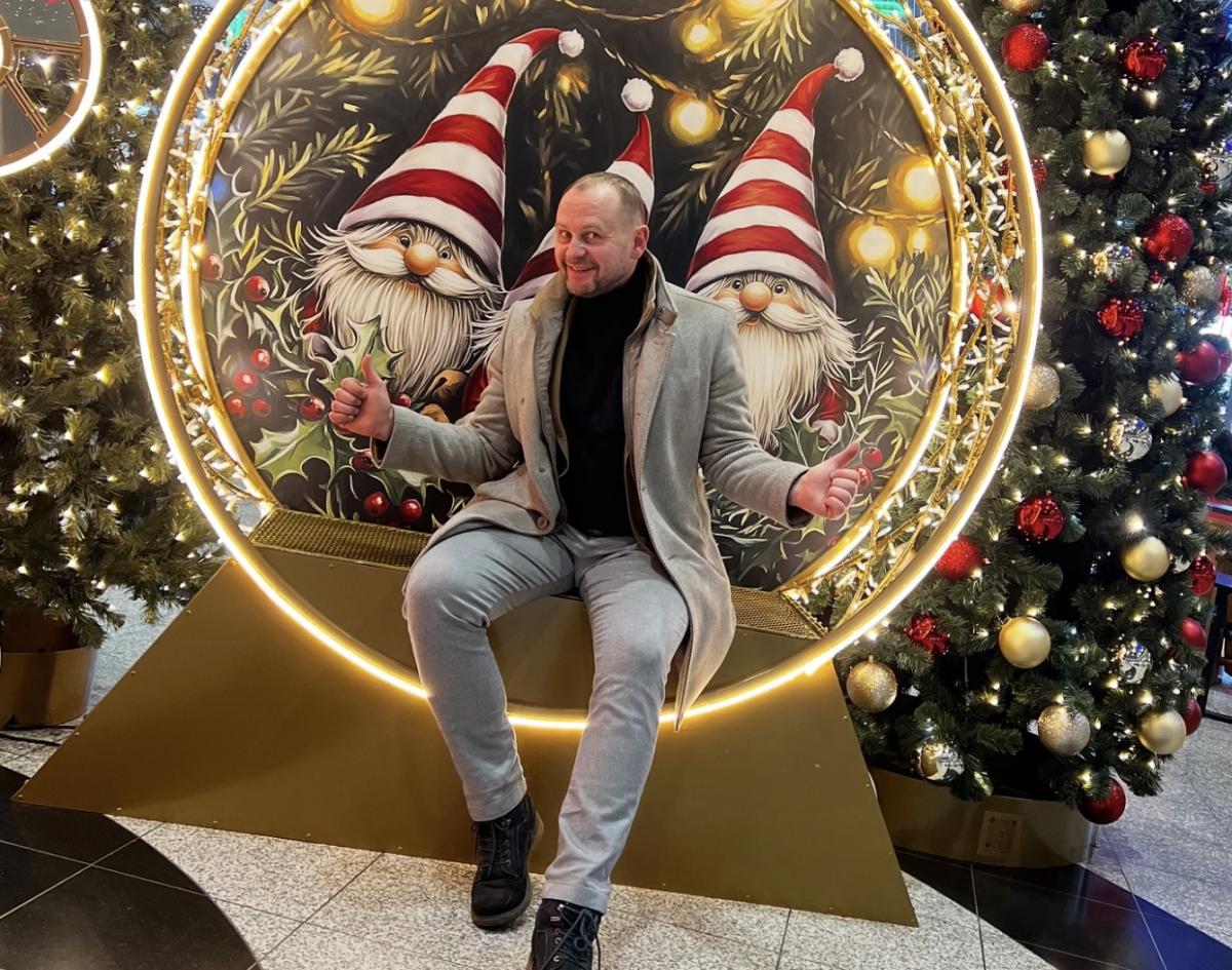 Павло Табаков поділився особистим 