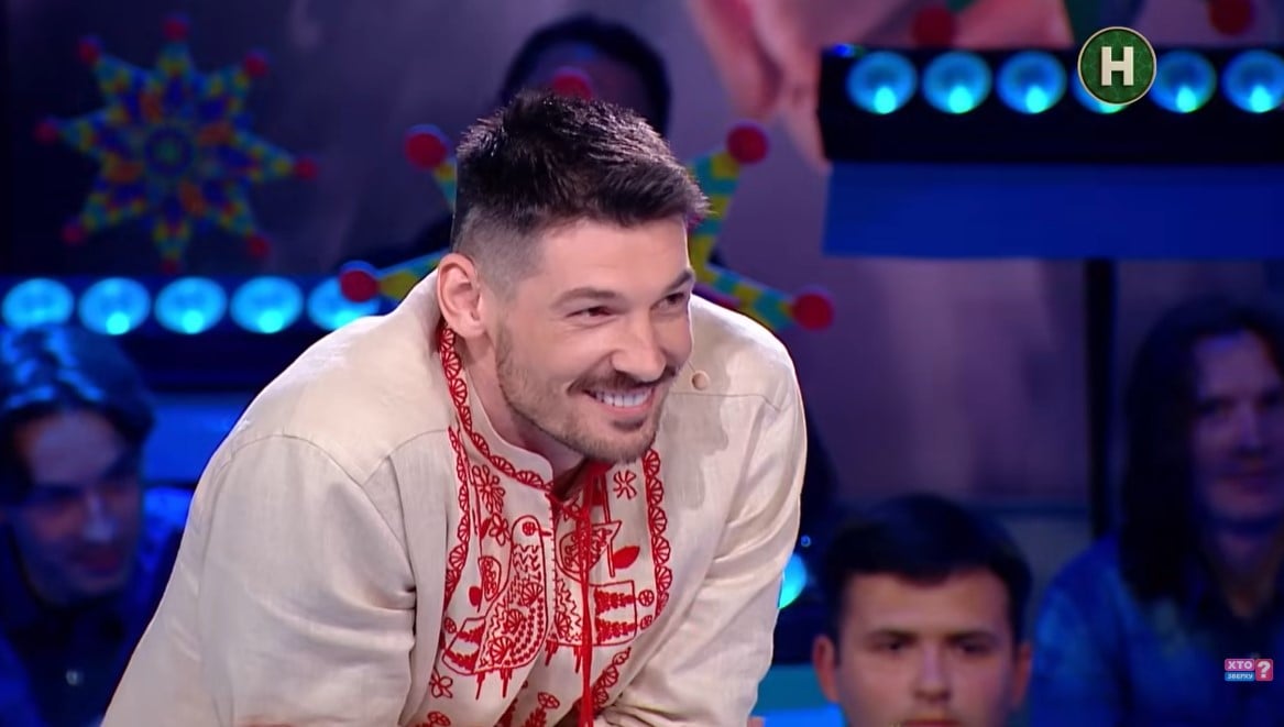 Денис Бойко