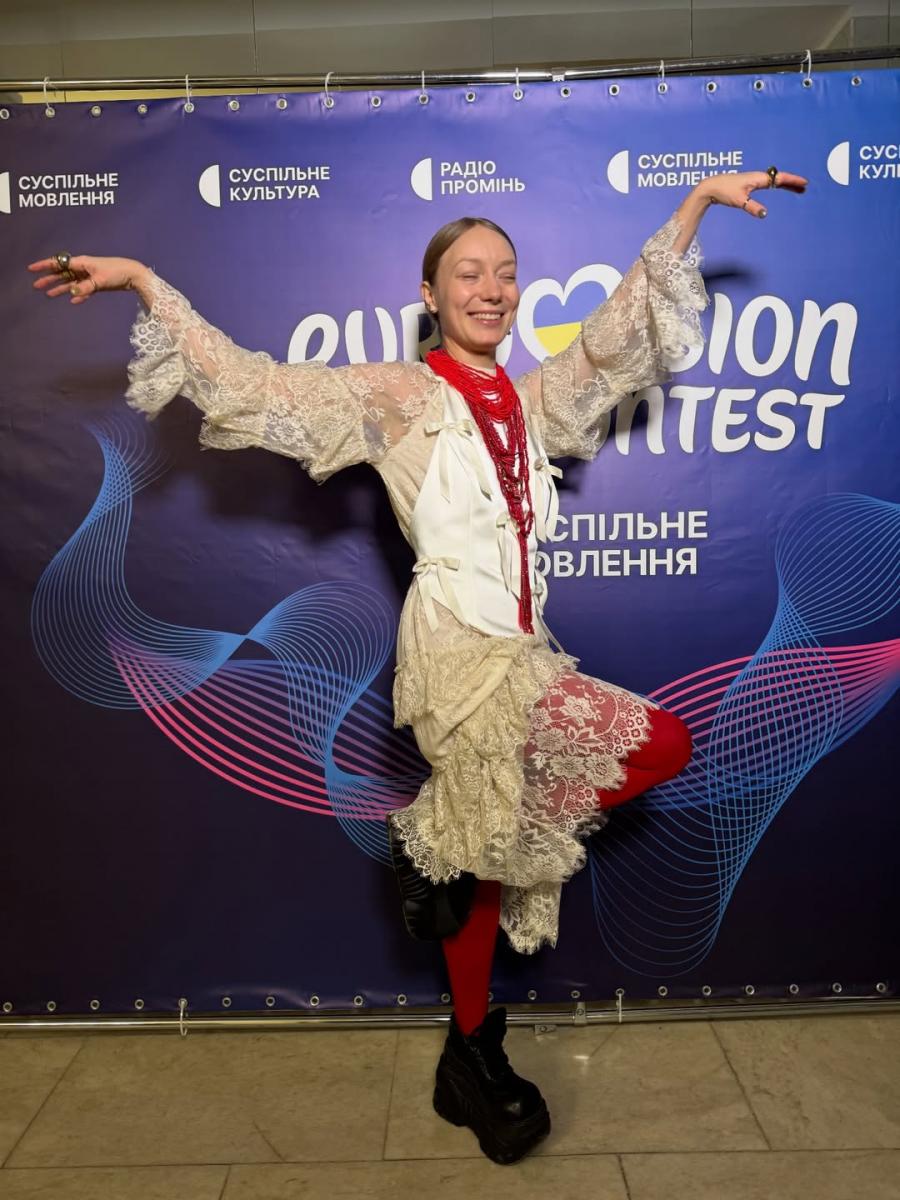 Вікторія Лелека - Національний відбір