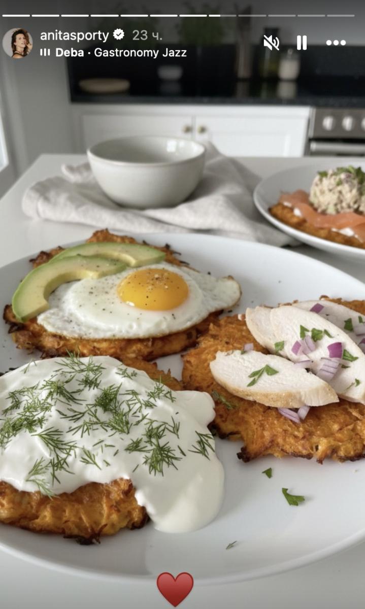 Здоровая основа для бутербродов 