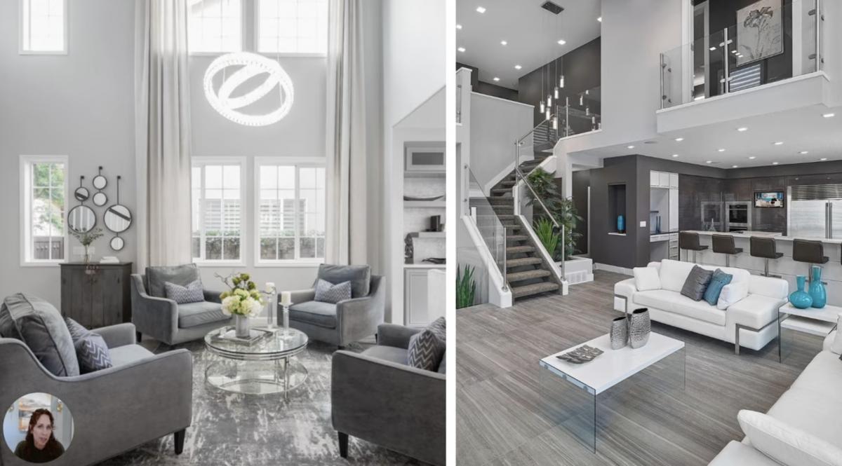 Сірий інтер'єр вже не в моді 