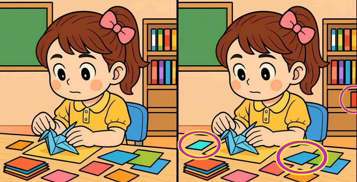 головоломка