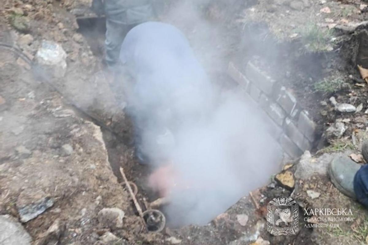 Удари РФ по Харківщині