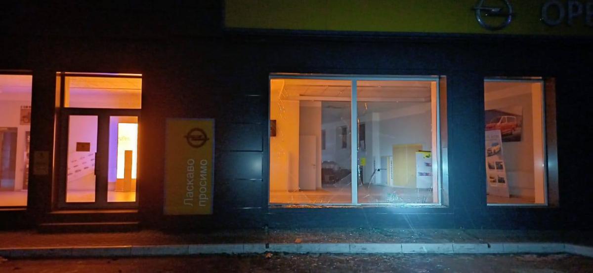 Атака на Одесу в ніч на 19 січня 2026