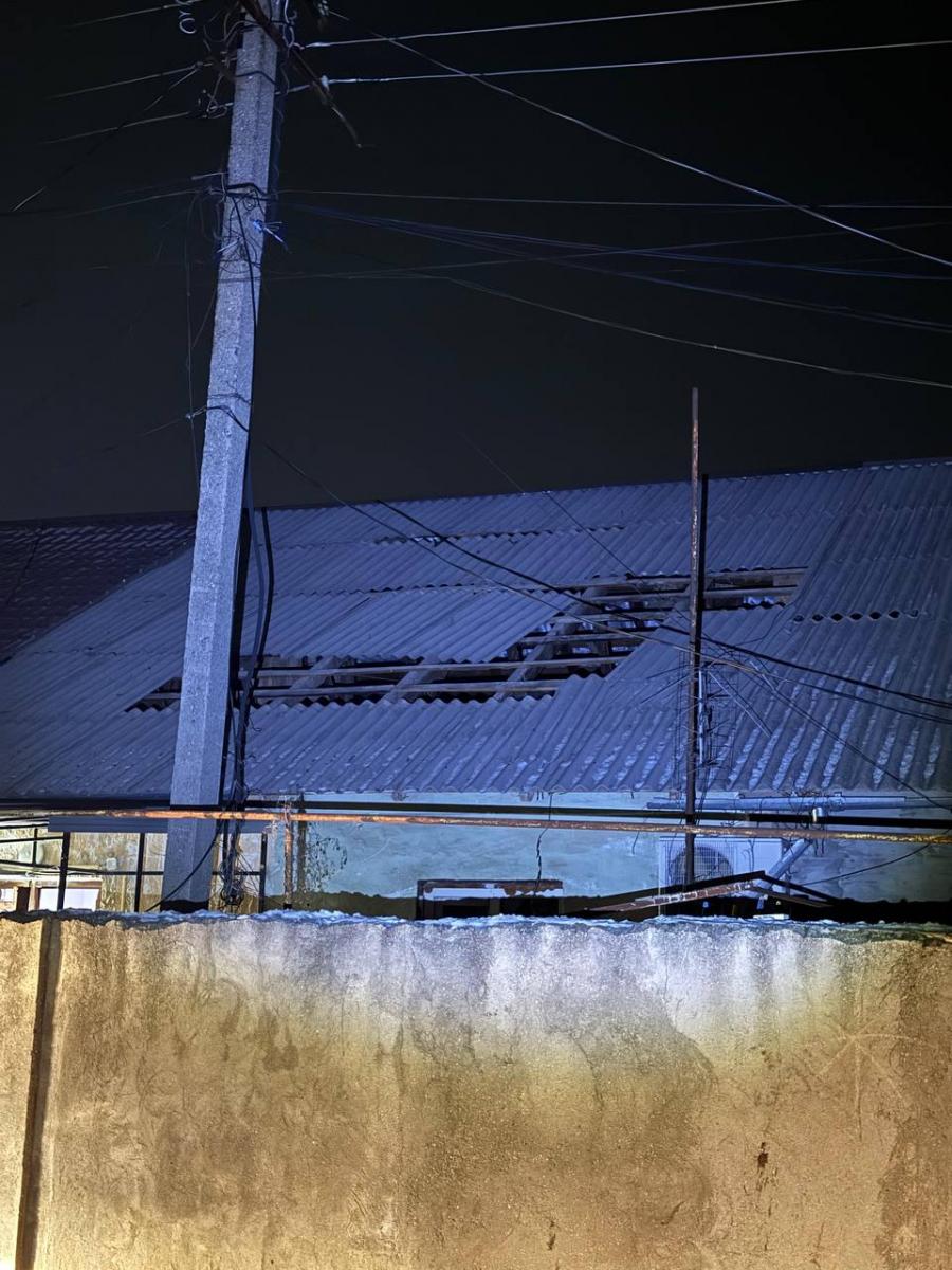 Атака на Одесу в ніч на 19 січня 2026