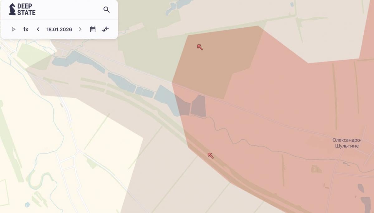 Ворог просунувся у Покровську та ще біля двох ключових міст: свіжі карти DeepState