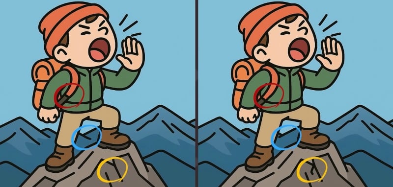 головоломка