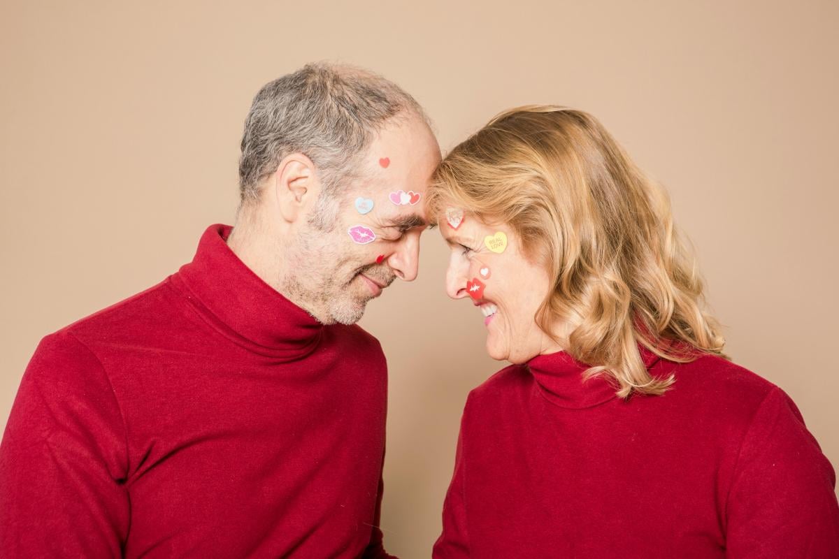 пара, кохання, стосунки