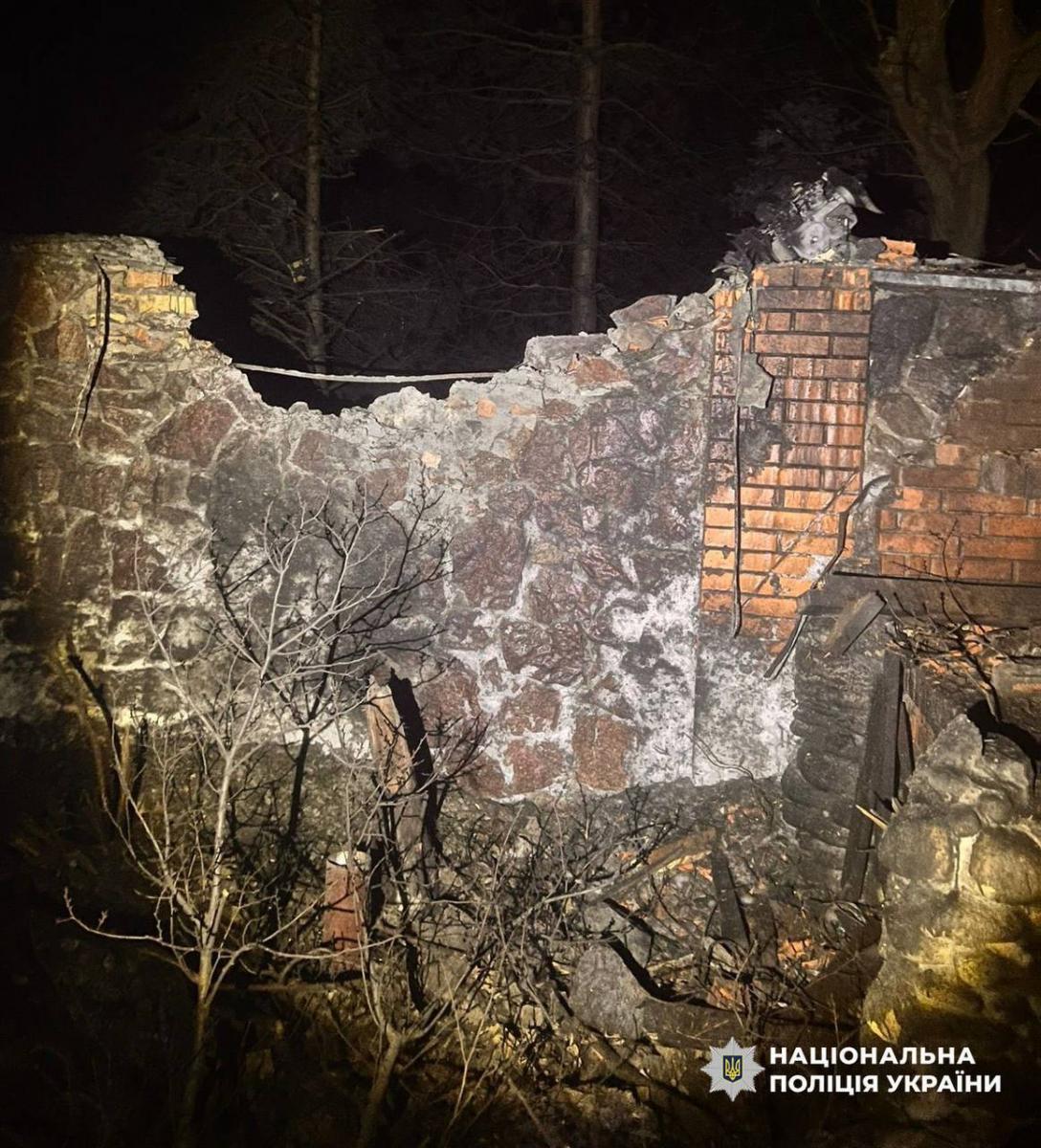 Наслідки атаки РФ на Київ та область 19-20 січня 2026