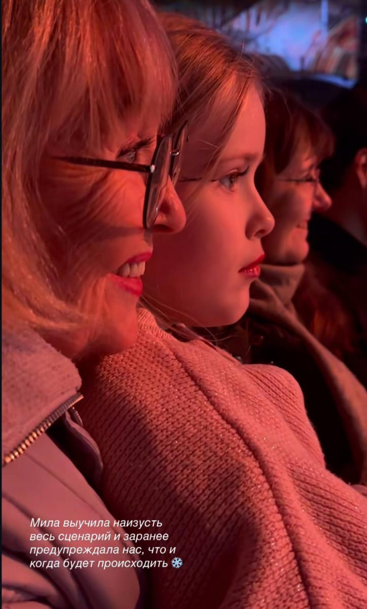 Як виглядає молодша дочка Анастасії Заворотнюк