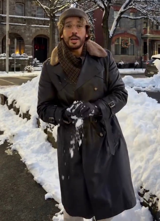 Максим Галкін виглядає чудово 