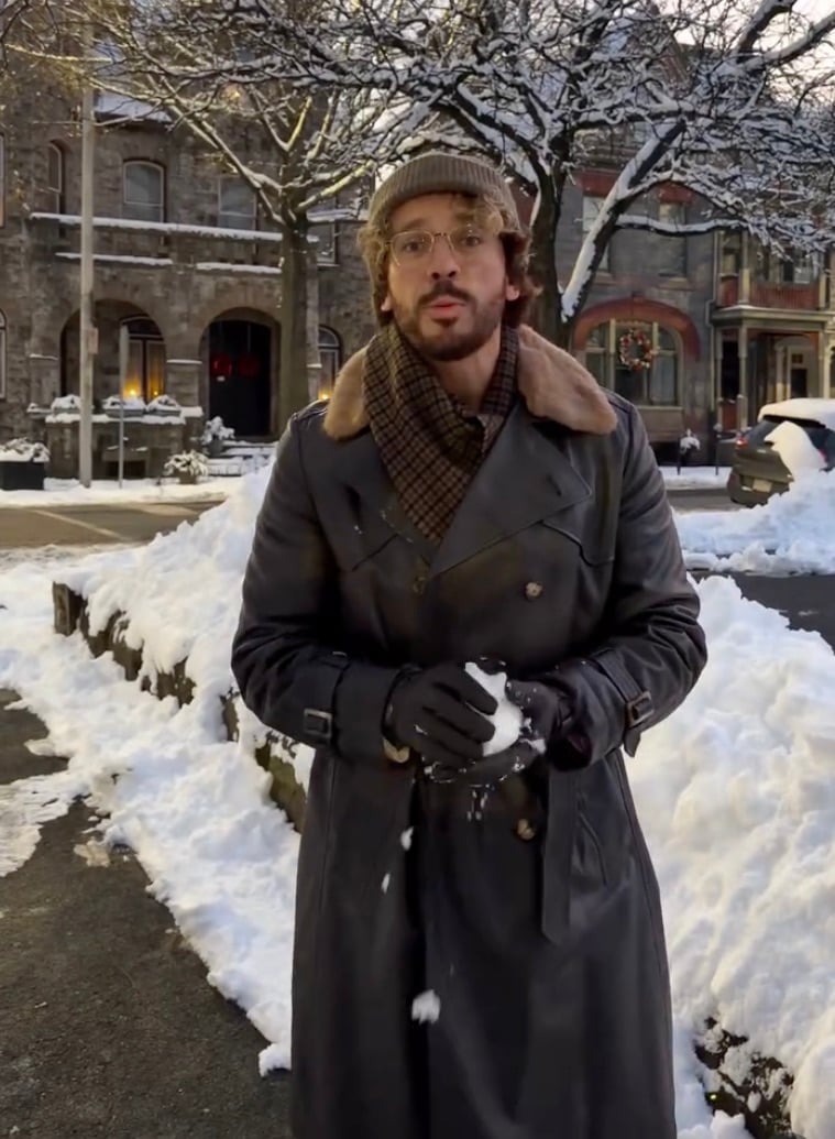 Максим Галкін виглядає чудово 