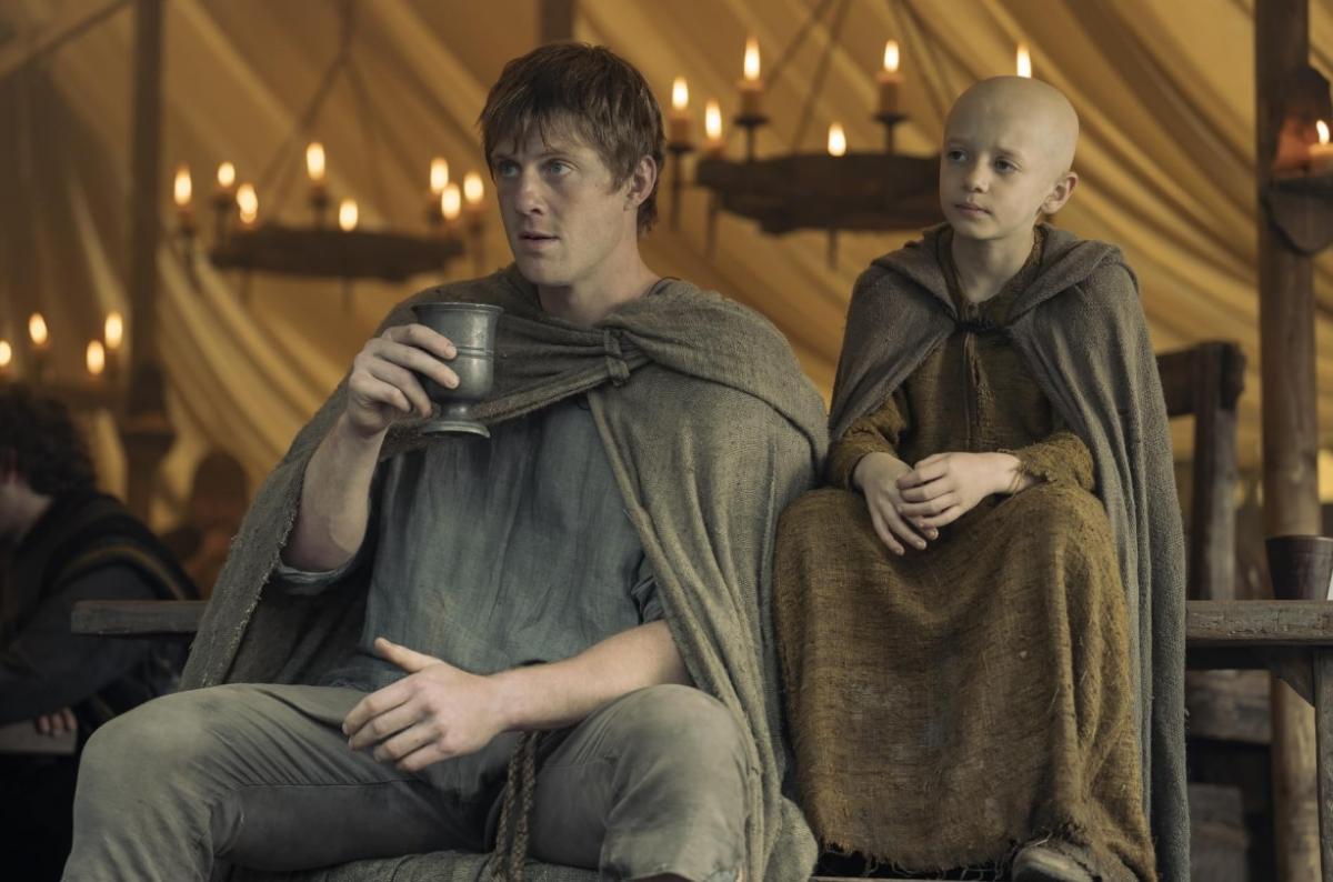 Лицар семи королівств - акторський склад