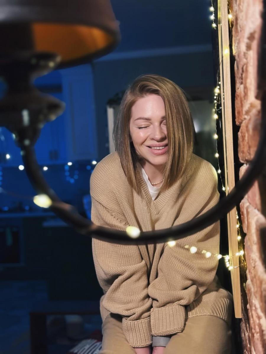 Яна Глущенко - розлучення