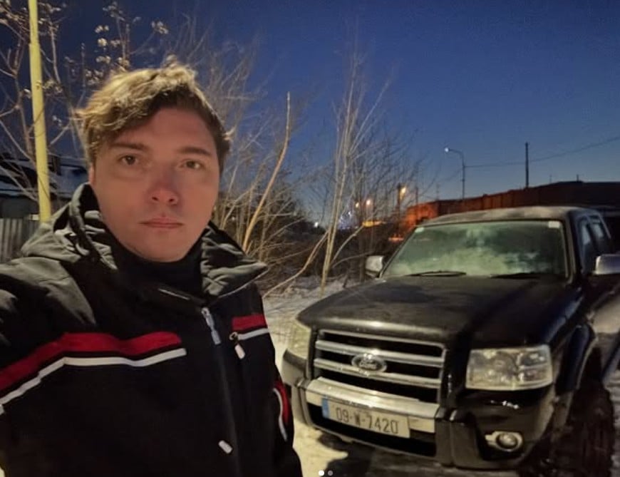 'Не буде легко': відомий український письменник мобілізується до ЗСУ