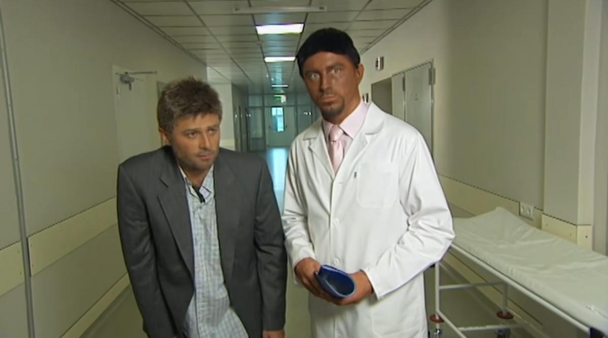 Сергій Притула розірвав стосунки з Андрієм Молочним